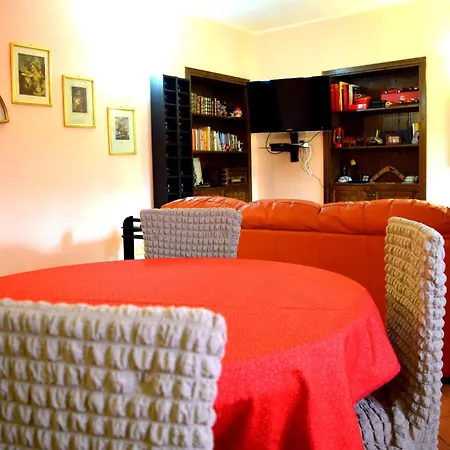 Casa Carletto, Abruzzo * Bellante