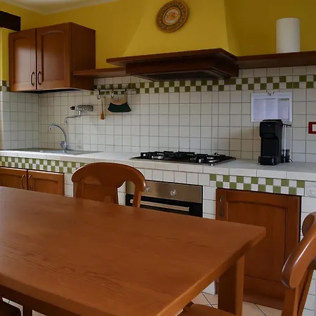 Casa Carletto, Abruzzo *