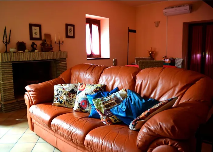 Casa Carletto, Abruzzo