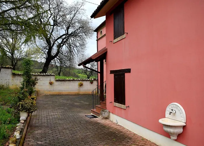 Casa Carletto, Abruzzo *