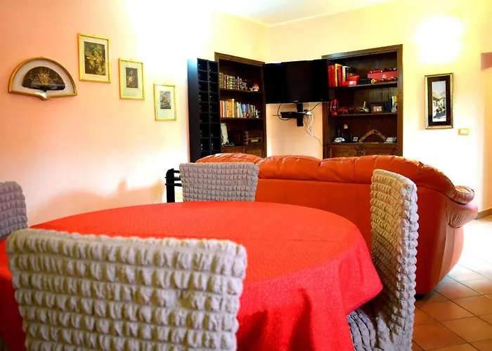 Casa Carletto, Abruzzo * Bellante