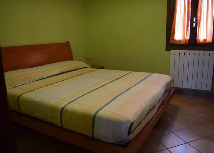 Casa Carletto, Abruzzo